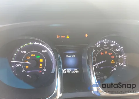 2013 Toyota Avalon Hybrid из США, поврежденный, VIN 4T1BD1EB7DU002786